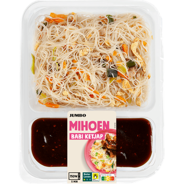 Jumbo Mihoen Babi Ketjap 450 g
