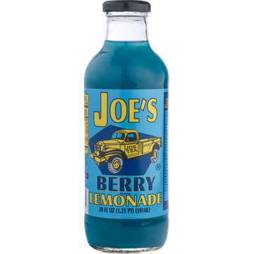 Joe Tea Blueberry Lemonade 591ml