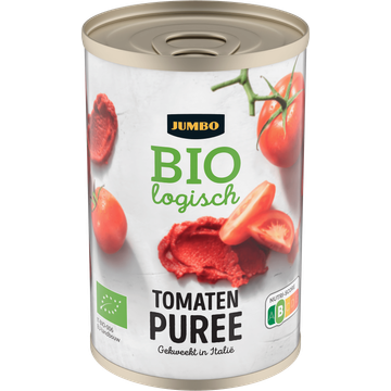 Jumbo Biologisch Tomatenpuree 140 g