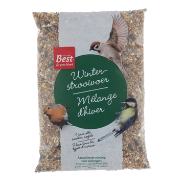 Best For Your Friend Winterstrooivoerkg.