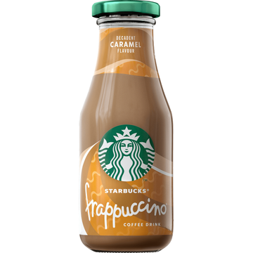 Starbucks Frappuccino Caramel Flavour 250 ml