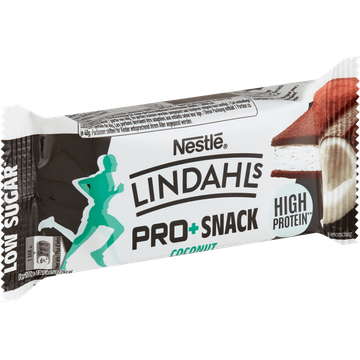 Lindahls Pro+Snack Coconut Luchtige Cake 40 g