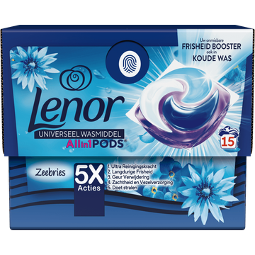 LENOR PODS® Was Capsules 15