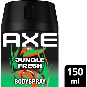 AXE Deodorant Bodyspray Jungle Fresh 150 ml