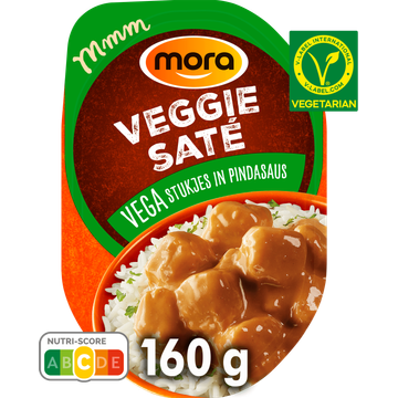 Mora Veggie-Saté 160 g