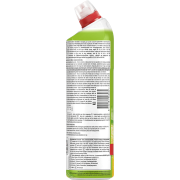 Glorix Zonder Bleek Citrus 750 ML
