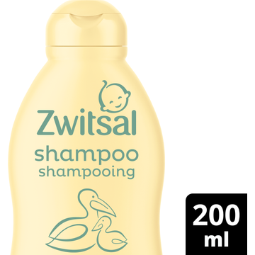 Zwitsal Shampoo Baby 200 ml