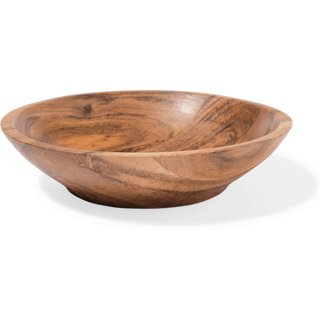 HEMA Schaaltje Hout 15cm