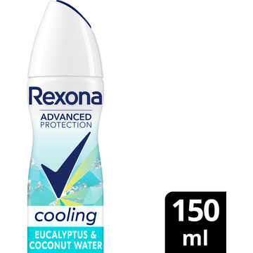 Rexona Deo Spray Cooling Eucalyptus 150 ML