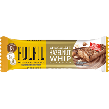FULFIL Hazelnut Whip Proteïnebar 55 gr