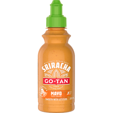 Go-Tan Sriracha Hot Chilli Mayo 215 ml
