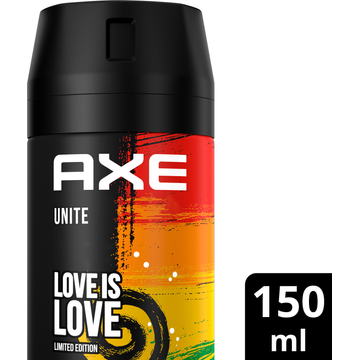 Axe Deodorant Bodyspray Unite 150 ml