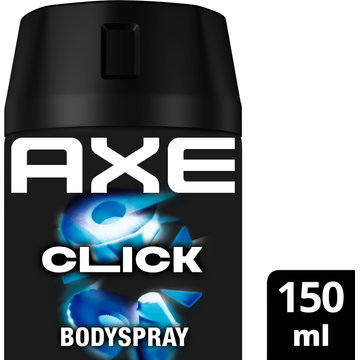 AXE Deodorant Bodyspray Click 150 ml