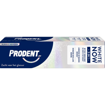 Prodent White Now 3 In 1 Original 75 ML