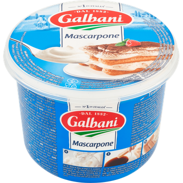 Galbani Mascarpone Kaas 500 g