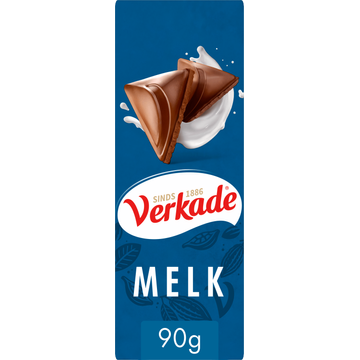 Verkade Specials Melkchocolade reep 90 g