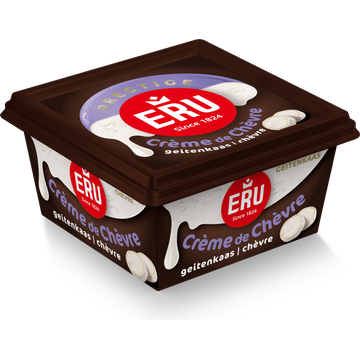 ERU Prestige Crème de Chèvre 200g