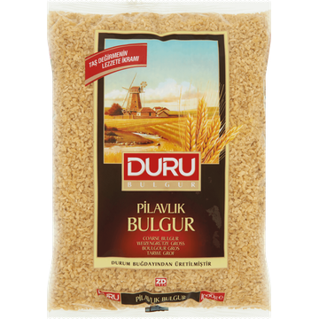 Duru Bulgur Tarwe Grof 1 kg