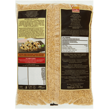 Duru Bulgur Tarwe Grof 1 kg