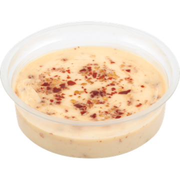Jumbo's Ricotta Roomkaas Hot Honey met Chilivlokken 140 g