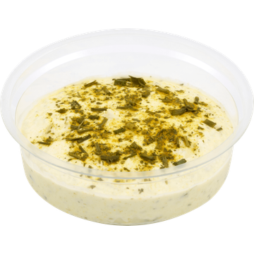 Jumbo's Yoghurt Roomkaas Pickles 140 g