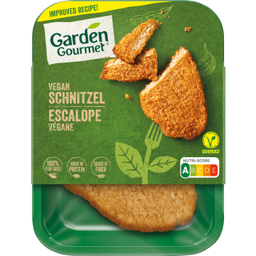 Garden Gourmet Vegan Kipschnitzel 2 x 90 g