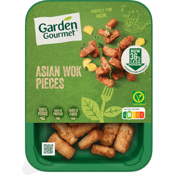 Garden Gourmet Oosterse Wokblokjes 160gr