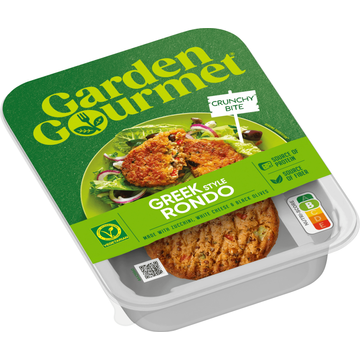 Garden Gourmet Griekse Rondo 180 Gr