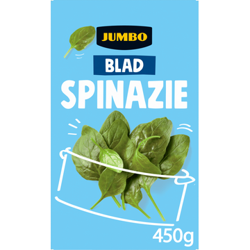 Jumbo Bladspinazie 450 g