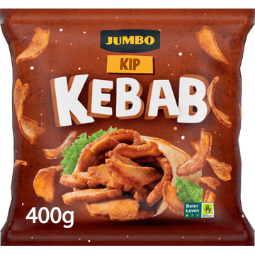 Jumbo Kip Kebab 400 g