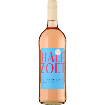 Jumbo Huiswijn - Rosé Halfzoet - 1 L