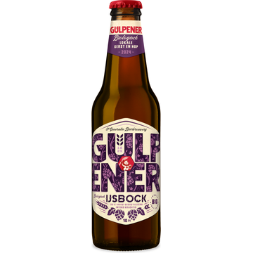 Gulpener IJsbock Biologisch 300ML