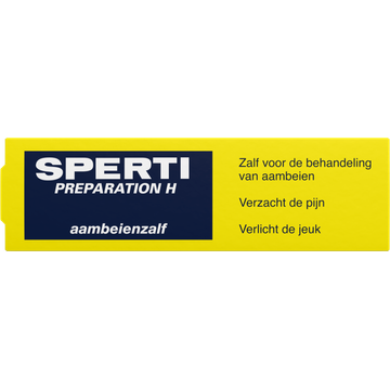 Sperti Aambeienzalf 25 g