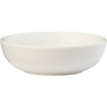 HEMA Schaaltje 8cm KNAP wit