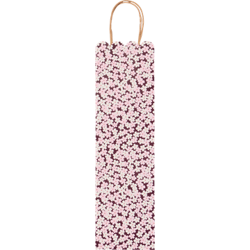 HEMA wijntas bloemen