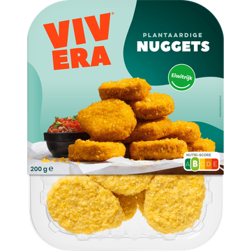 Vivera Plantaardige Nuggets 200 g