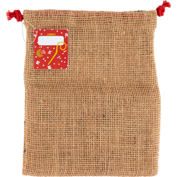 Jute Zakje
