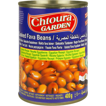 Chtoura Fava Tuinbonen 400g