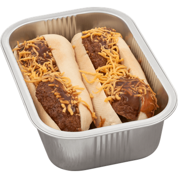 Jumbo Stokbroodjes Hamburger 2 Stuks