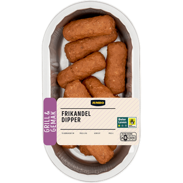 Jumbo Frikandel Dipper ca. 200g
