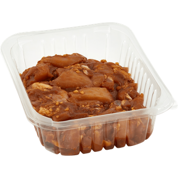 Jumbo Kipdijfiletblokjes Saté 350 g