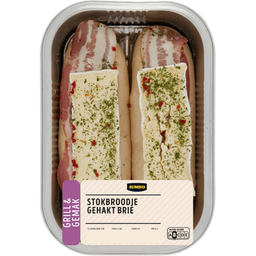 Jumbo Stokbroodje Gehakt & Brie 355 g