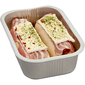 Jumbo Stokbroodje Gehakt & Brie 355 g