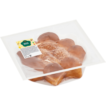 Jumbo Brioche Broodje 270 g