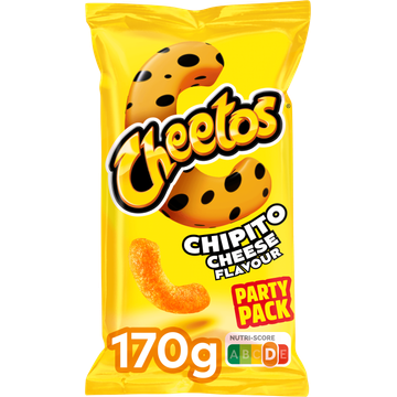 Cheetos Chipito Kaas Chips 170 gr
