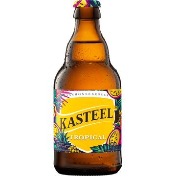 Kasteel Tropical 330ML