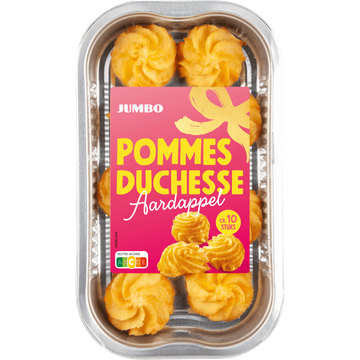 Jumbo Pommes Duchesse Aardappel 180 g