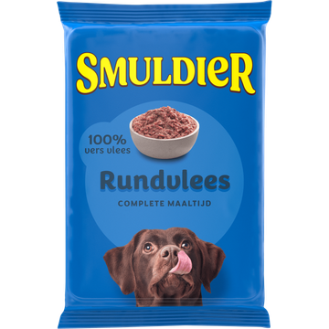 Smuldier Rundvlees Complete Maaltijd 400 g
