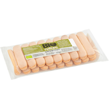 Bio Nature Spelt Lange Vingers 125 g