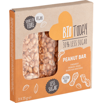 BioToday Pindareep 3 x 25 g